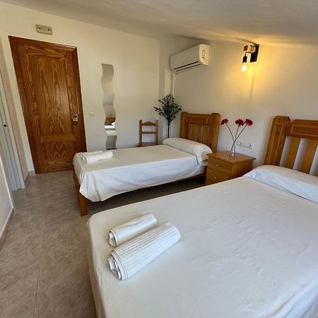 Hostal Sango Sierra De Las Nieves Alozaina Eksteriør bilde