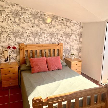 Hostal Sango Sierra De Las Nieves Alozaina Eksteriør bilde