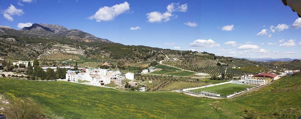 Hostal Sango Sierra De Las Nieves Alozaina Eksteriør bilde