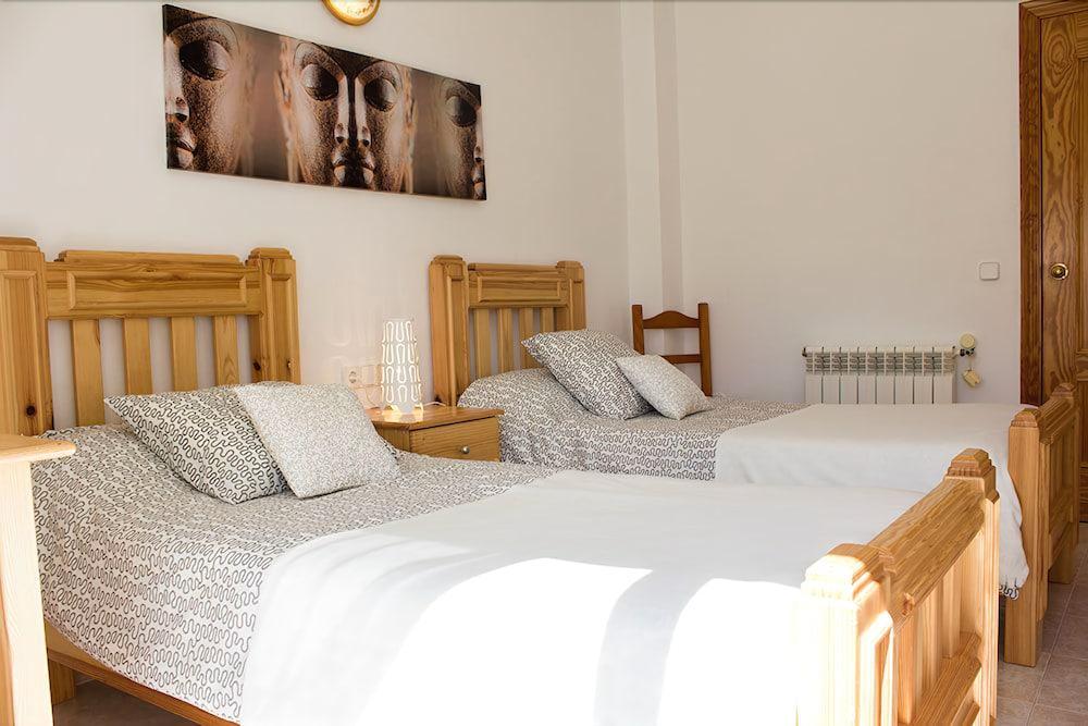 Hostal Sango Sierra De Las Nieves Alozaina Eksteriør bilde