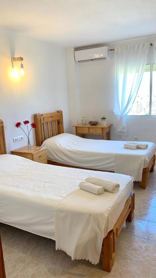 Hostal Sango Sierra De Las Nieves Alozaina Eksteriør bilde