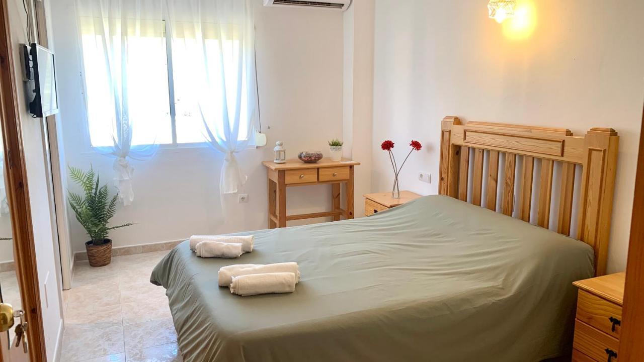 Hostal Sango Sierra De Las Nieves Alozaina Eksteriør bilde