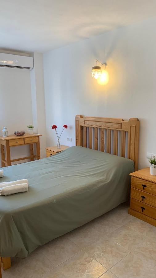 Hostal Sango Sierra De Las Nieves Alozaina Eksteriør bilde