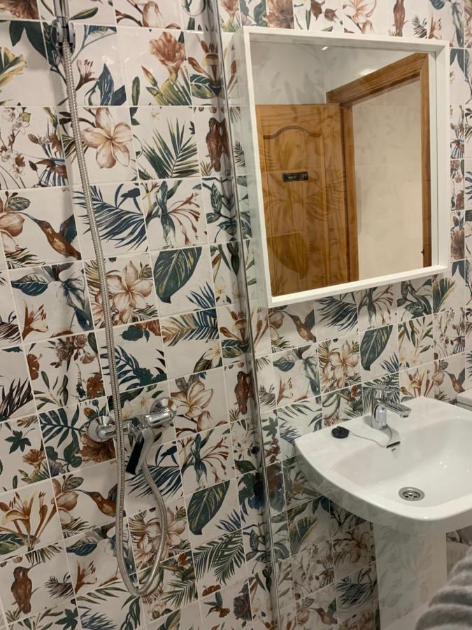 Hostal Sango Sierra De Las Nieves Alozaina Eksteriør bilde