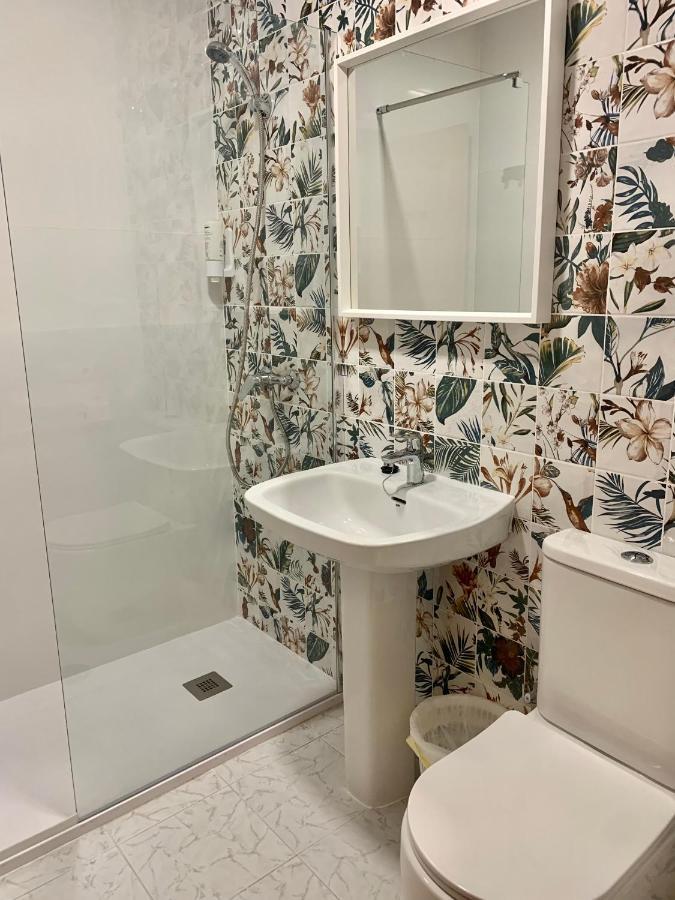 Hostal Sango Sierra De Las Nieves Alozaina Eksteriør bilde