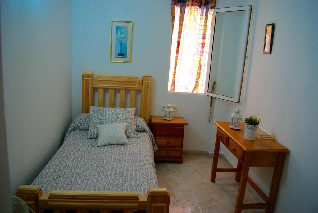 Hostal Sango Sierra De Las Nieves Alozaina Rom bilde