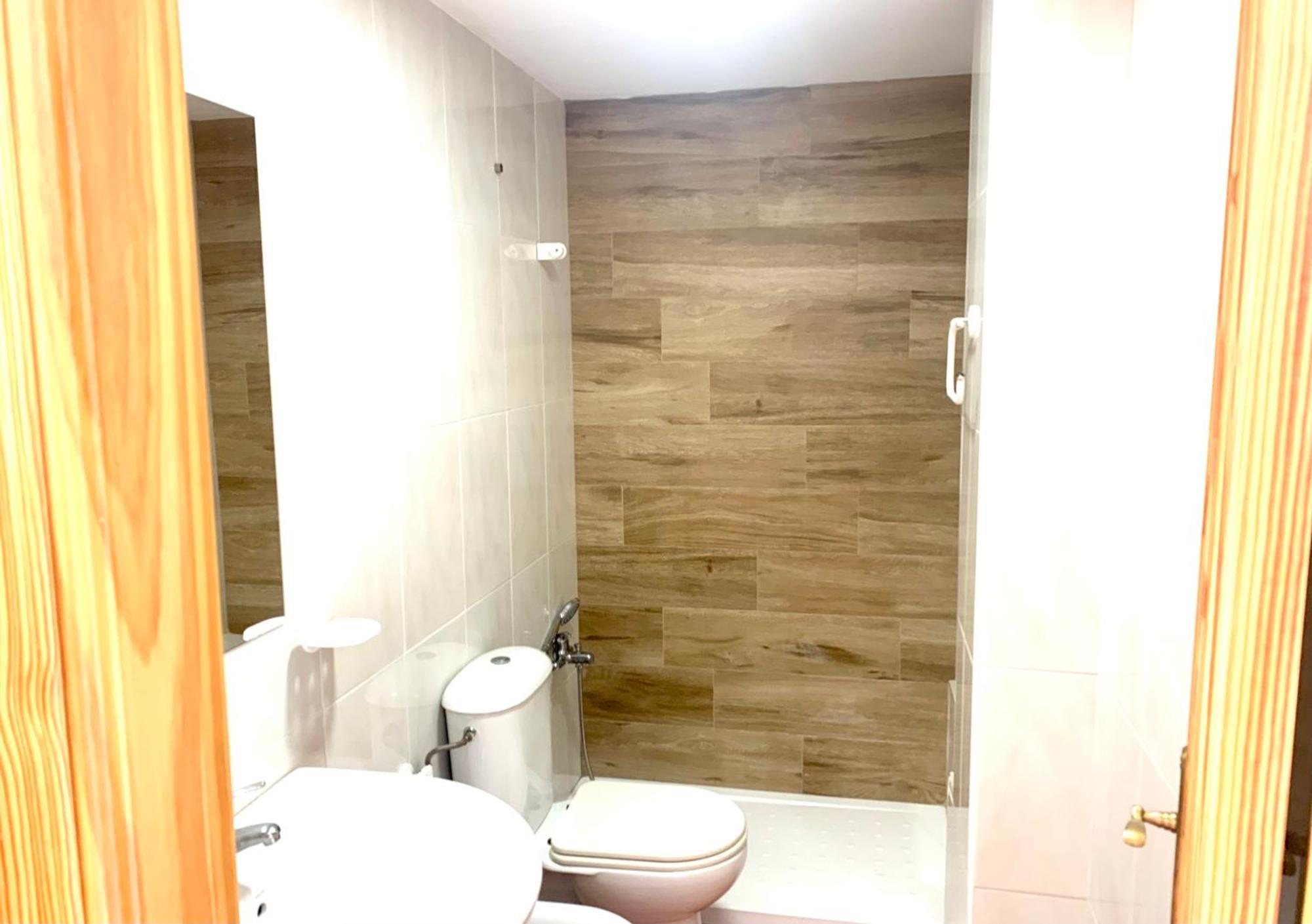 Hostal Sango Sierra De Las Nieves Alozaina Eksteriør bilde
