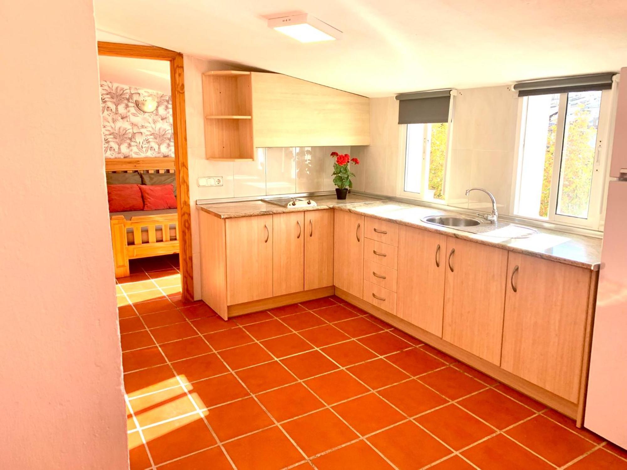 Hostal Sango Sierra De Las Nieves Alozaina Eksteriør bilde