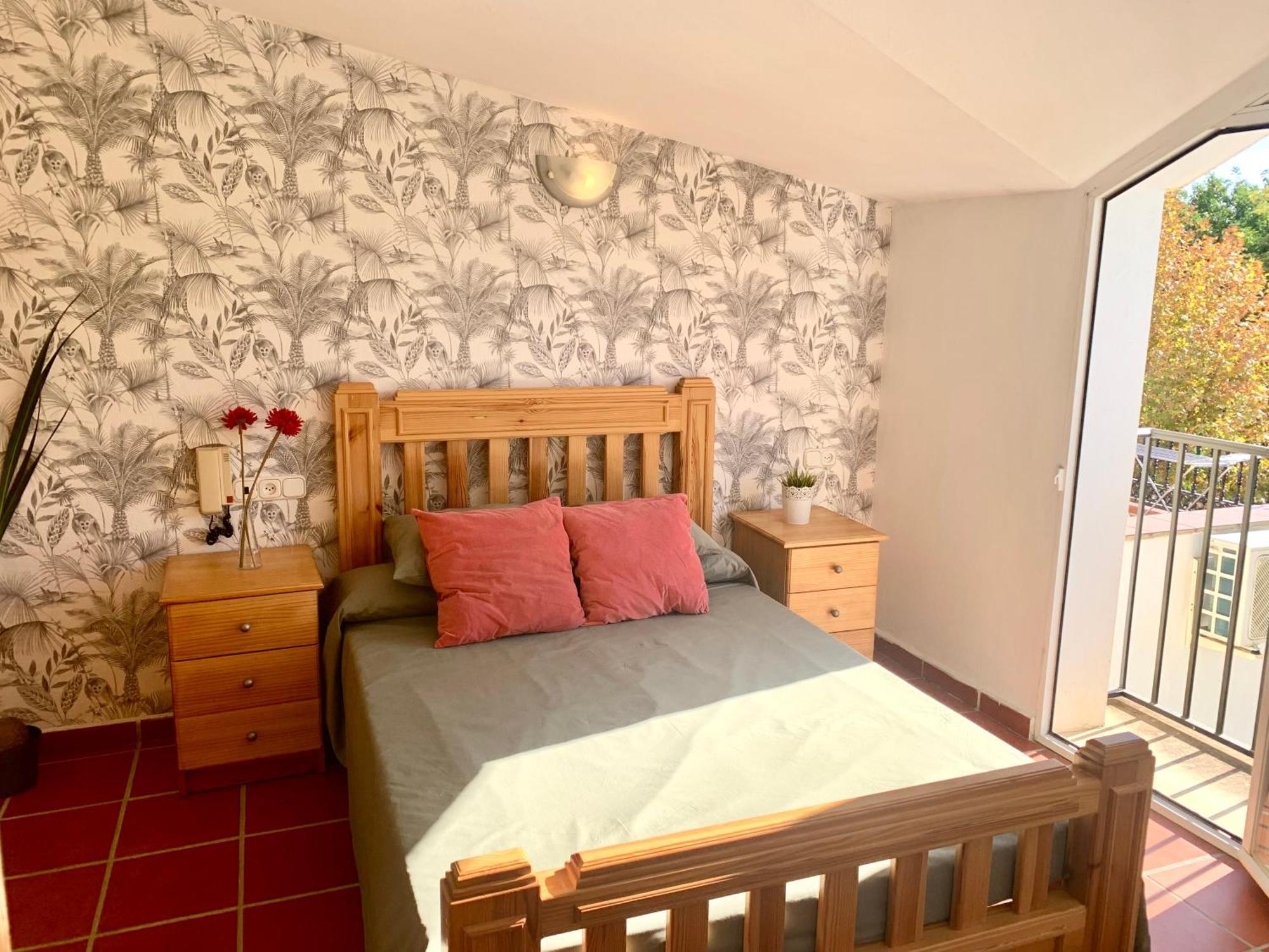 Hostal Sango Sierra De Las Nieves Alozaina Eksteriør bilde