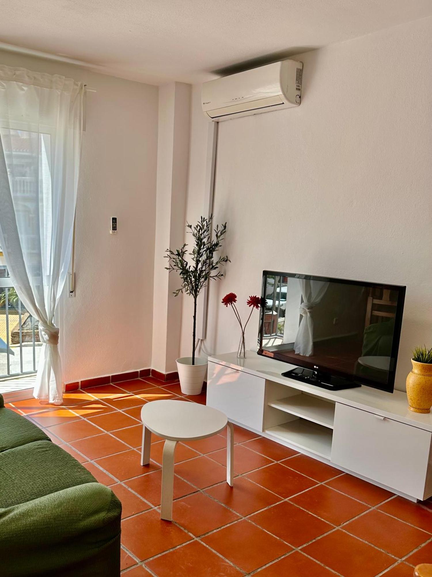 Hostal Sango Sierra De Las Nieves Alozaina Rom bilde