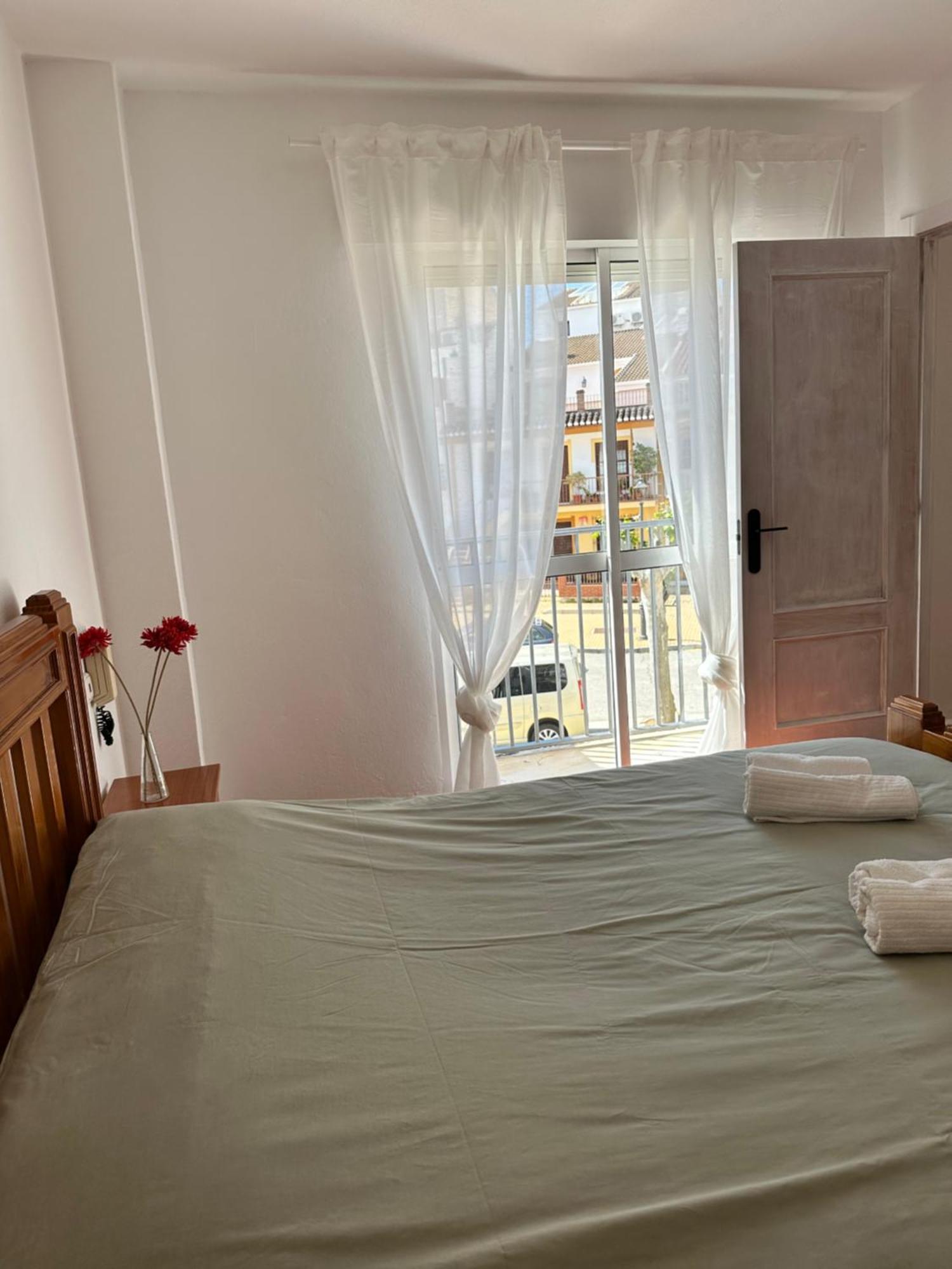 Hostal Sango Sierra De Las Nieves Alozaina Rom bilde
