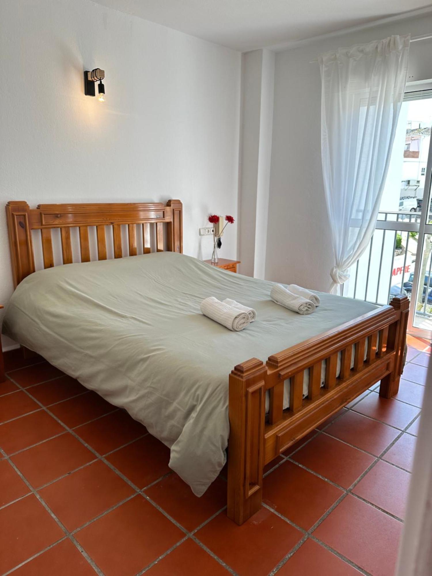Hostal Sango Sierra De Las Nieves Alozaina Eksteriør bilde