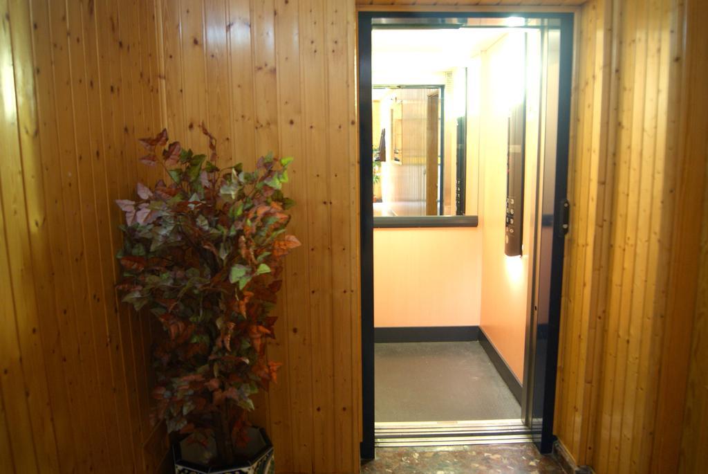 Hostal Sango Sierra De Las Nieves Alozaina Eksteriør bilde