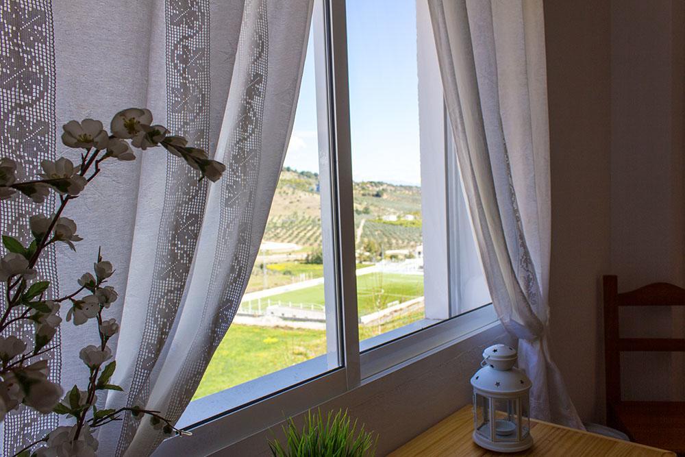 Hostal Sango Sierra De Las Nieves Alozaina Eksteriør bilde
