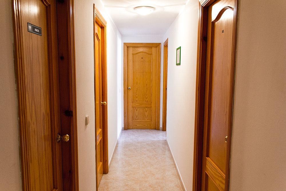 Hostal Sango Sierra De Las Nieves Alozaina Eksteriør bilde