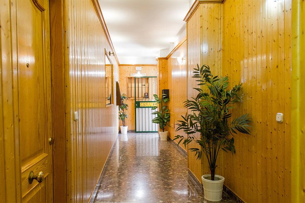 Hostal Sango Sierra De Las Nieves Alozaina Eksteriør bilde