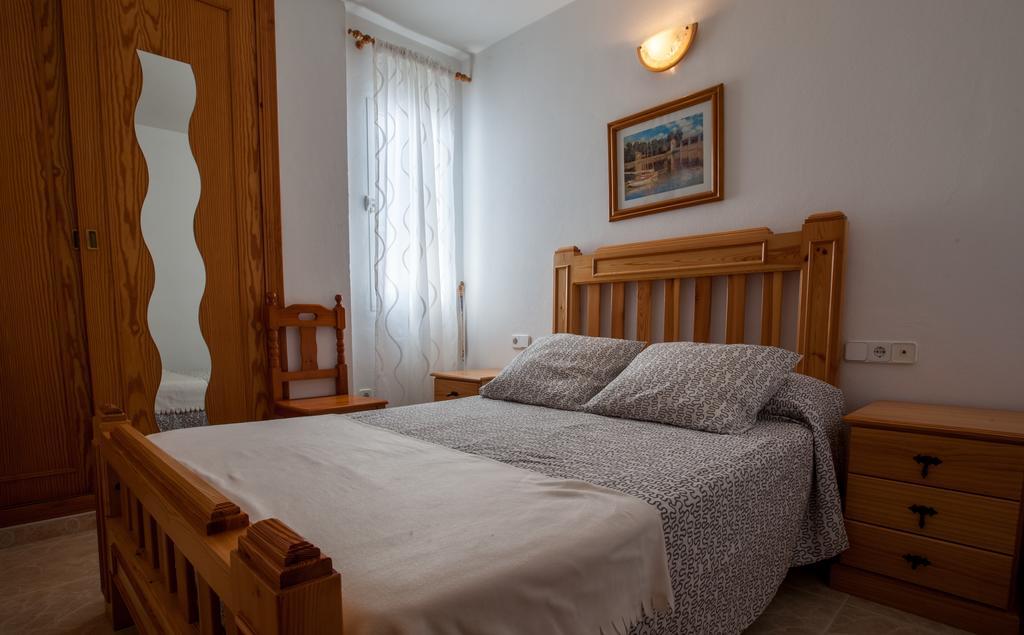 Hostal Sango Sierra De Las Nieves Alozaina Eksteriør bilde