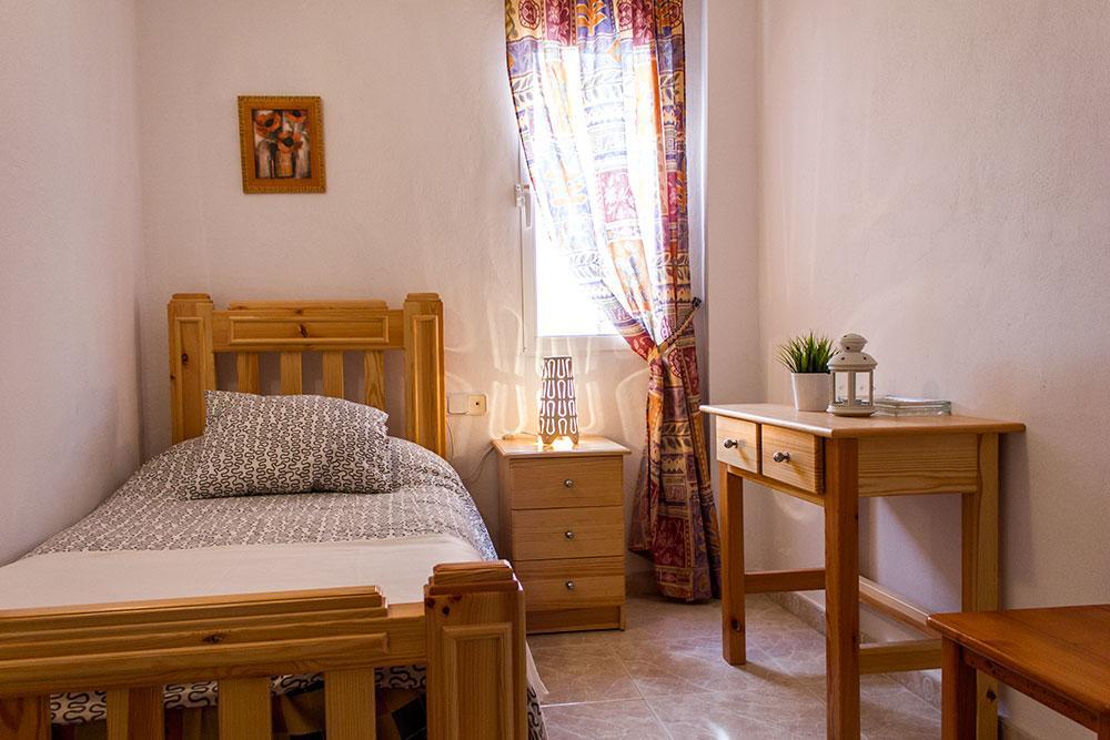 Hostal Sango Sierra De Las Nieves Alozaina Eksteriør bilde