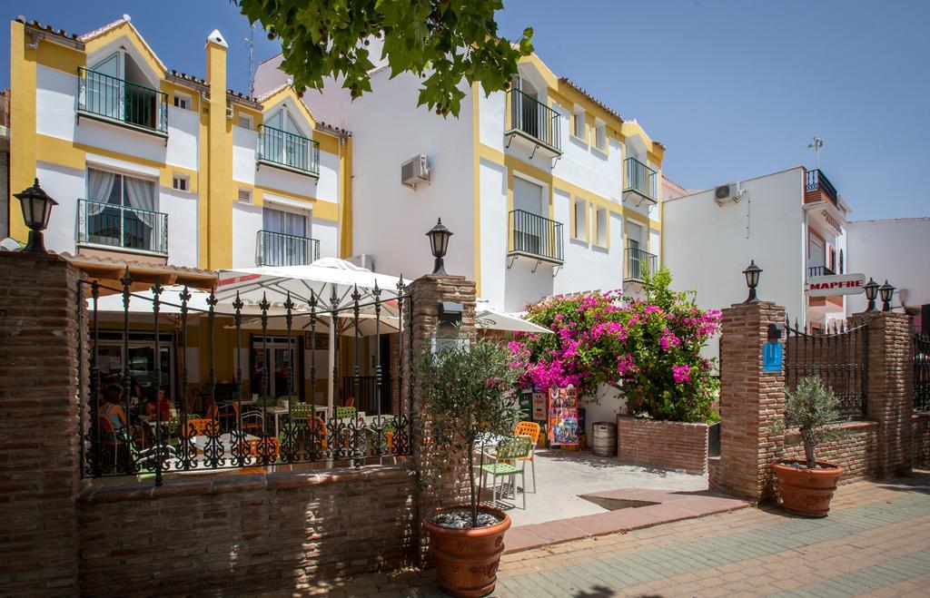 Hostal Sango Sierra De Las Nieves Alozaina Eksteriør bilde